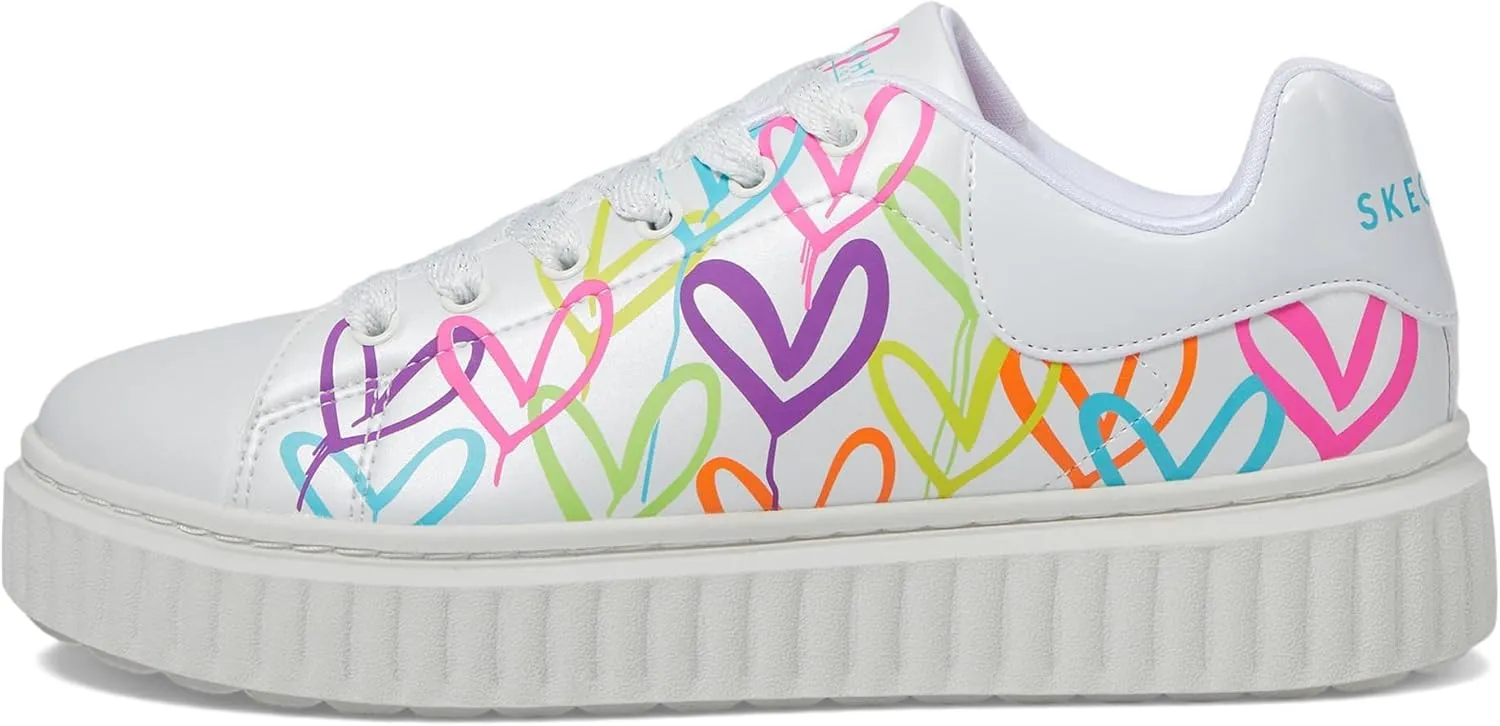 Skechers Girl's Hi Ridge Sneaker