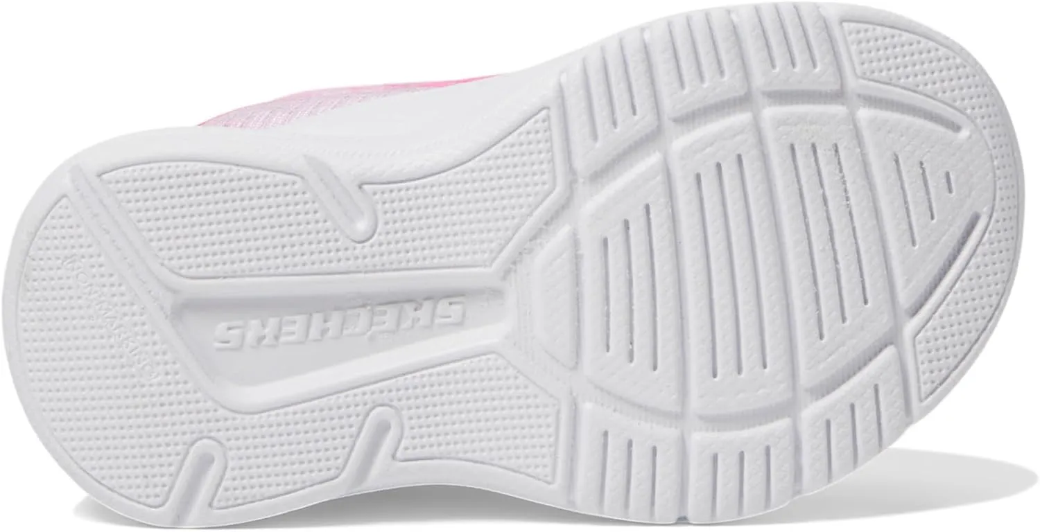 Skechers Girl's Microspec Advance Sneaker