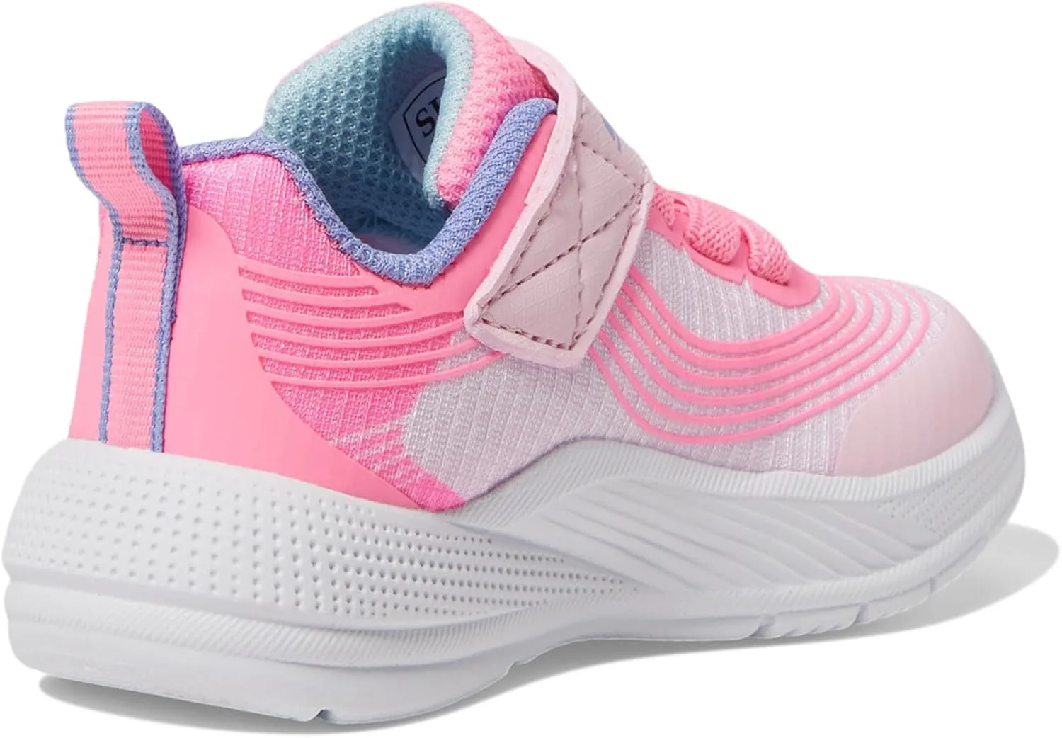 Skechers Girl's Microspec Advance Sneaker