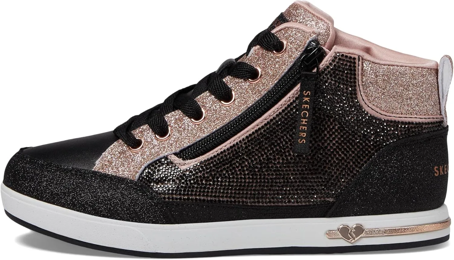 Skechers Girl's Shoutouts-Style Strut Sneaker