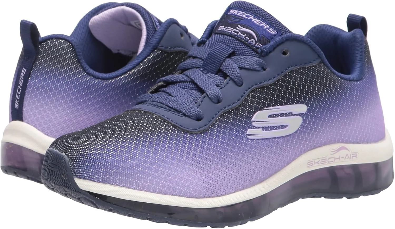 Skechers Girl's Skech-air Element Elite-Pure Sneaker