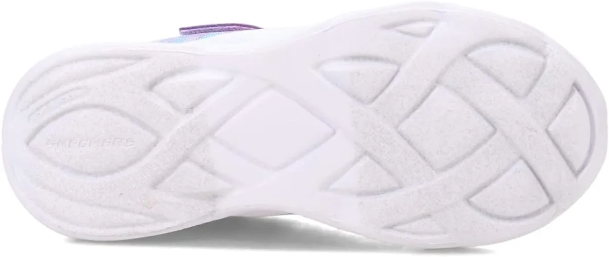 Skechers Girl's Twisty Brights-Dazzle Flash Sneaker