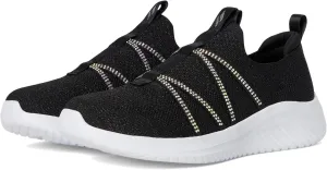 Skechers Girl's Ultra Flex 3.0-Crystal Spree Sneaker