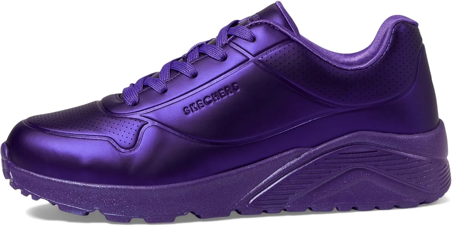 Skechers Girl's Uno Lite Sneaker