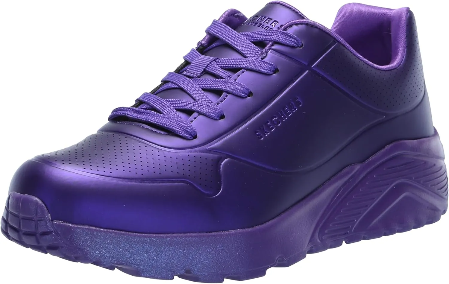 Skechers Girl's Uno Lite Sneaker