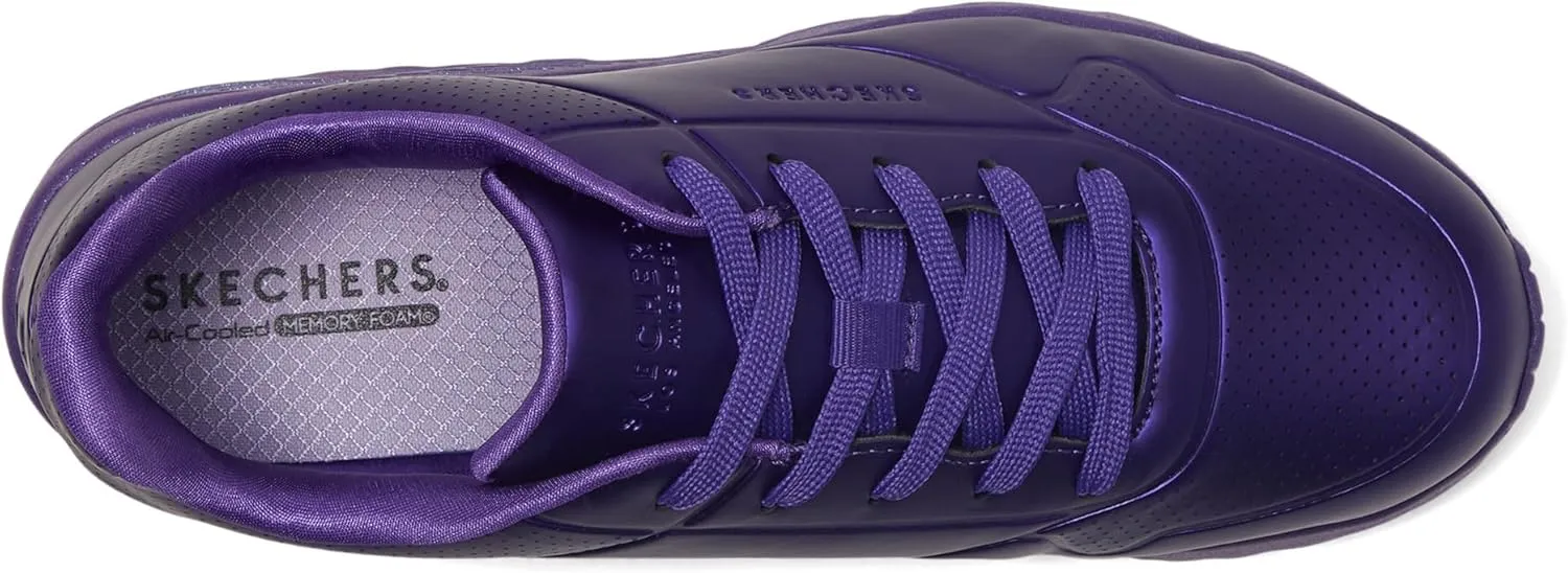 Skechers Girl's Uno Lite Sneaker