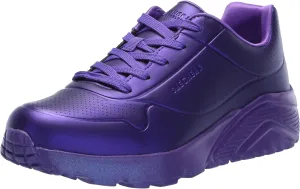 Skechers Girl's Uno Lite Sneaker