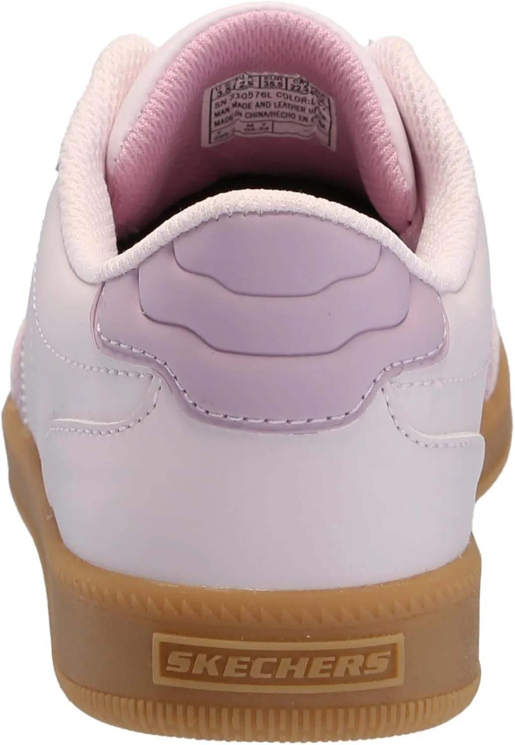 Skechers Girl's Zinger Street Sneaker