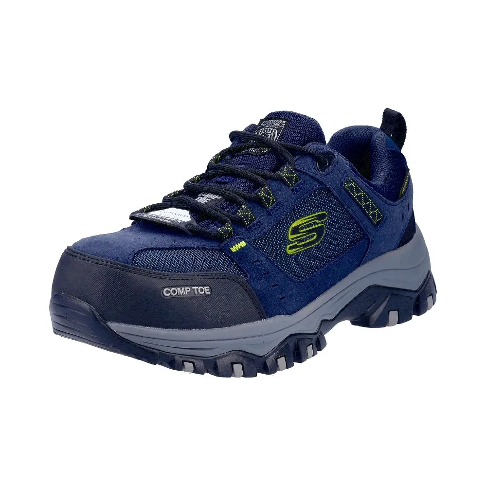 Skechers Greetah Metal Free Safety Trainers