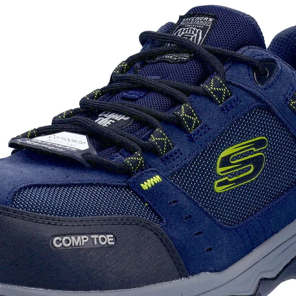 Skechers Greetah Metal Free Safety Trainers