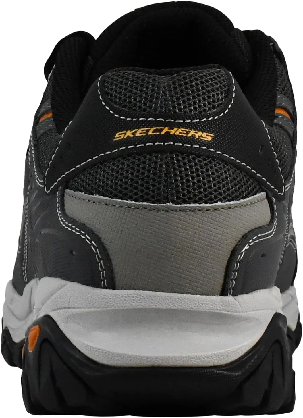 Skechers Men's Afterburn Memory Fit Lace-up Sneaker
