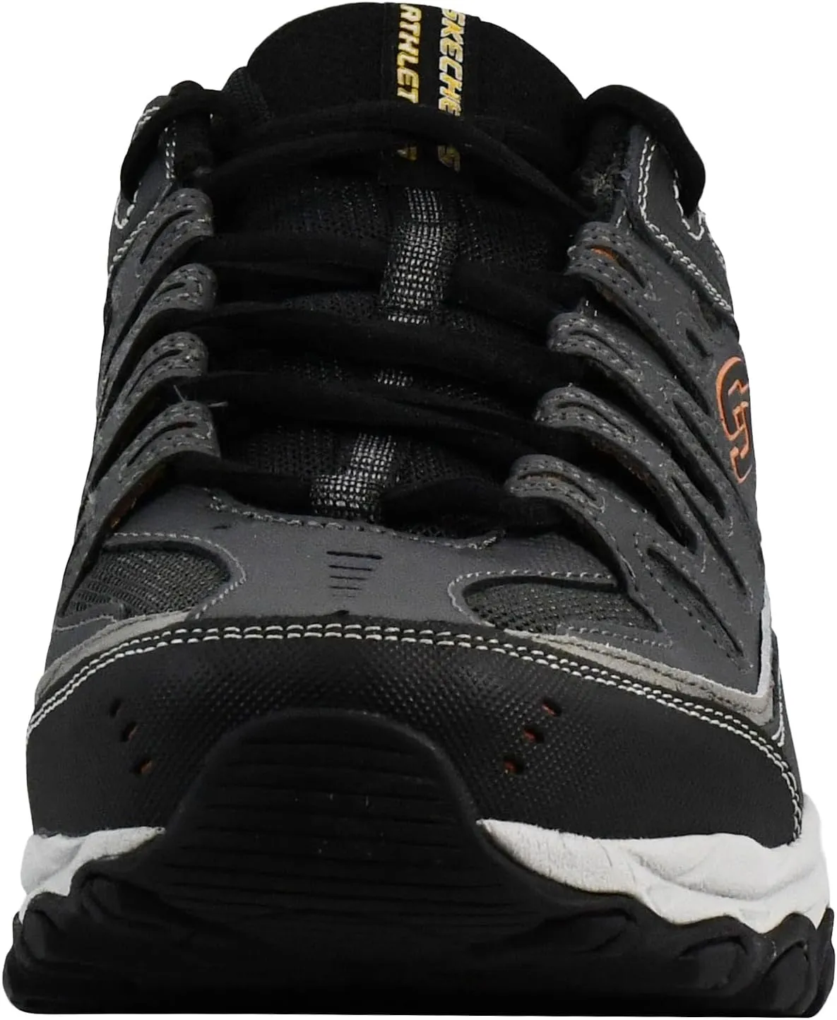 Skechers Men's Afterburn Memory Fit Lace-up Sneaker