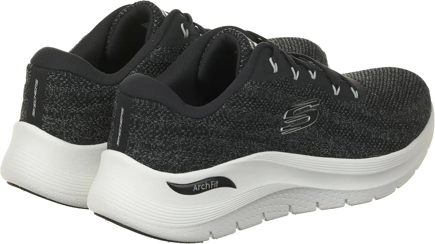 Skechers Men's Arch Fit 2.0 Road Wave Sneaker