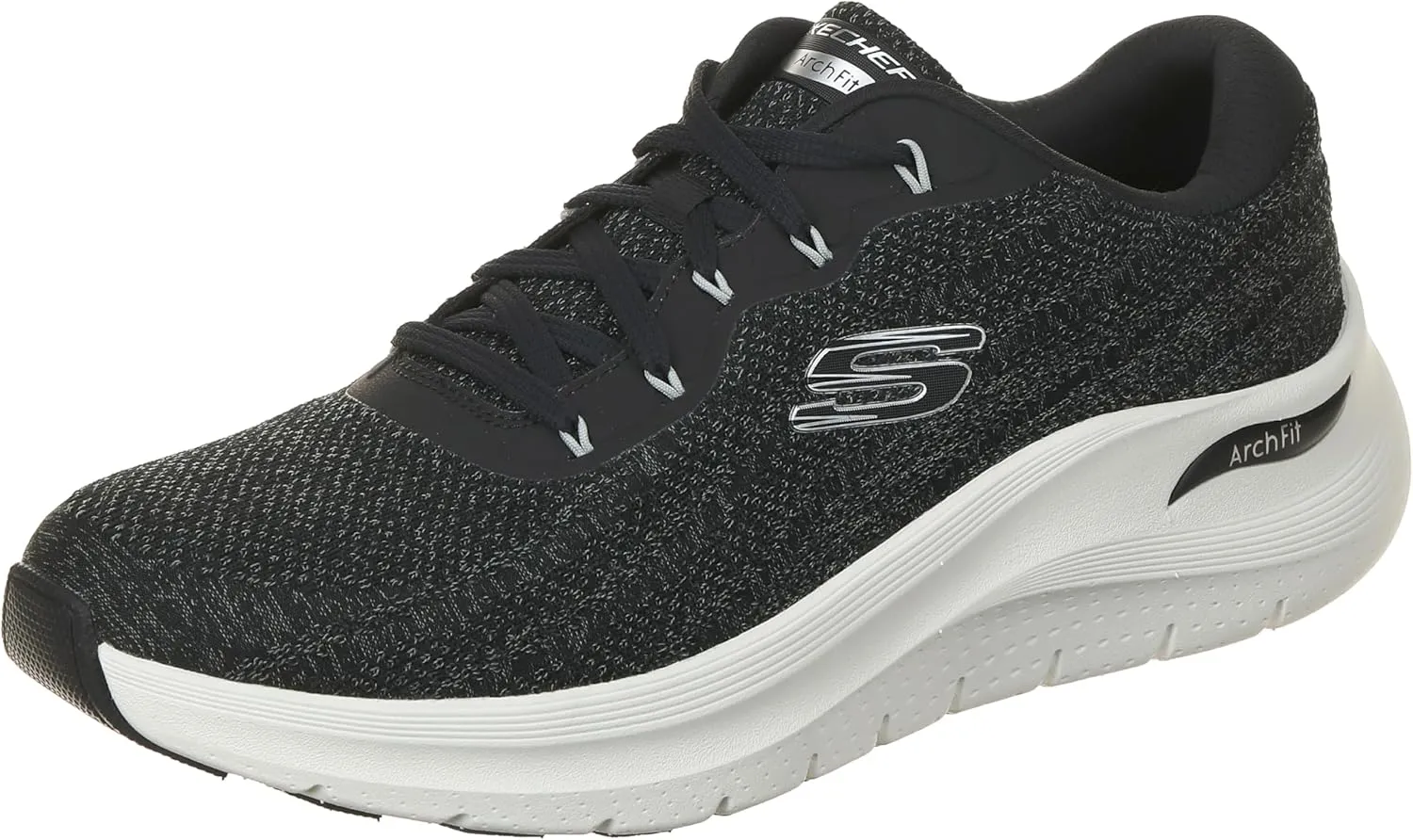 Skechers Men's Arch Fit 2.0 Road Wave Sneaker