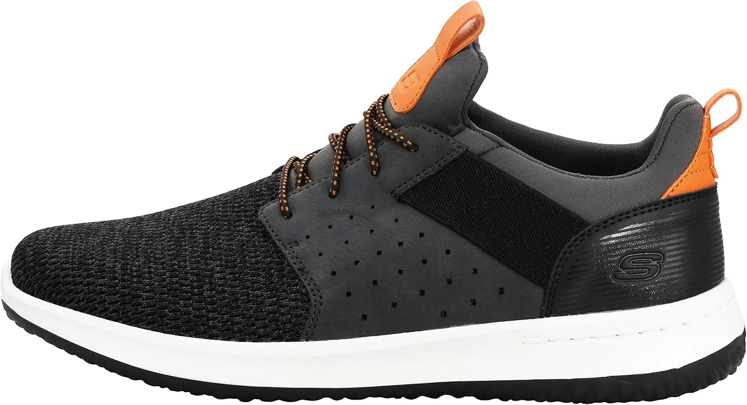 Skechers Men's Classic Fit-Delson-Camden Sneaker