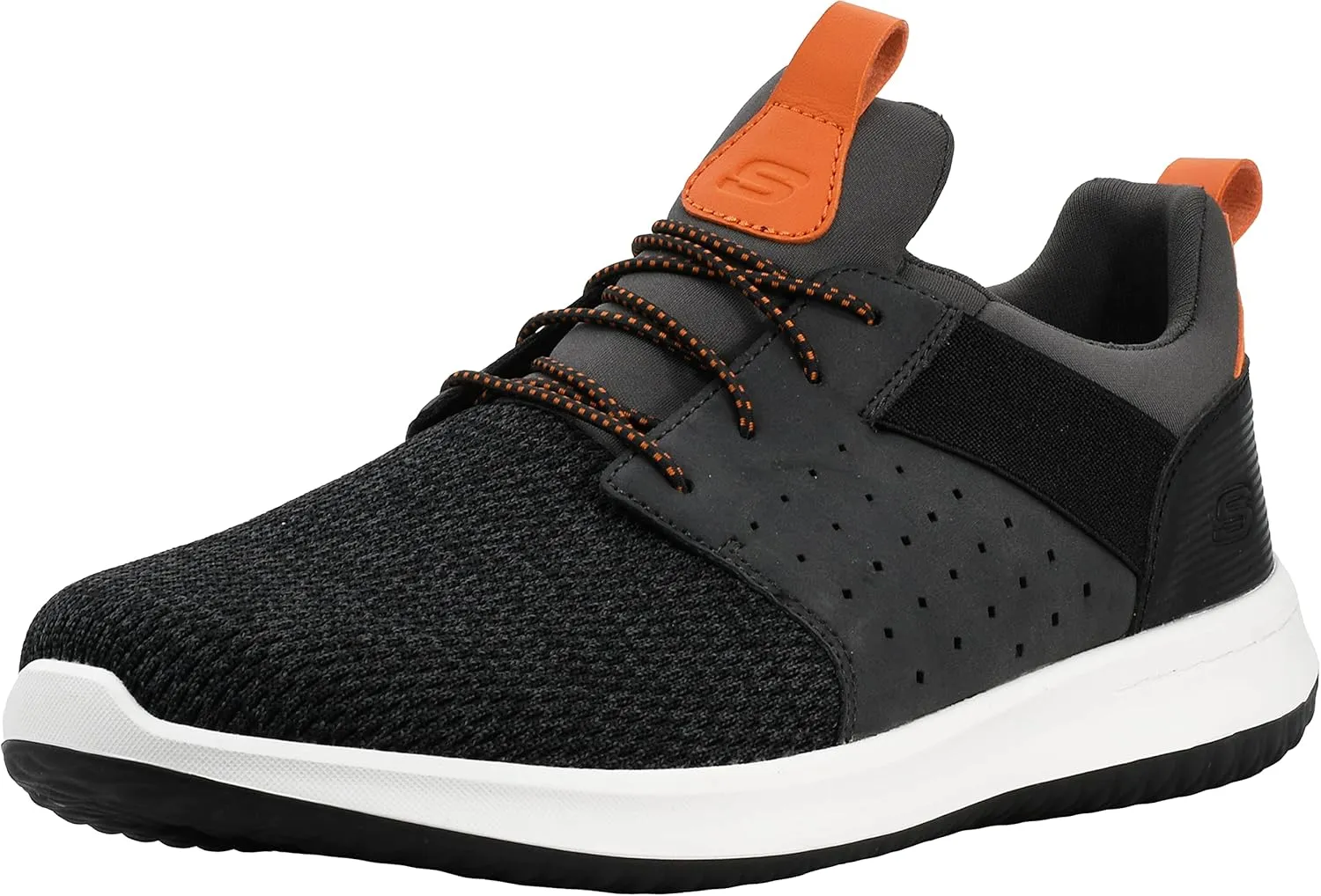 Skechers Men's Classic Fit-Delson-Camden Sneaker