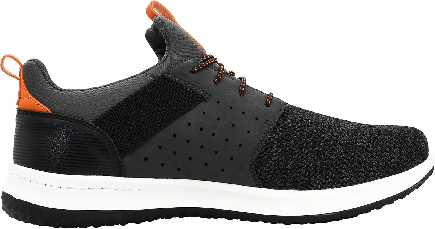 Skechers Men's Classic Fit-Delson-Camden Sneaker