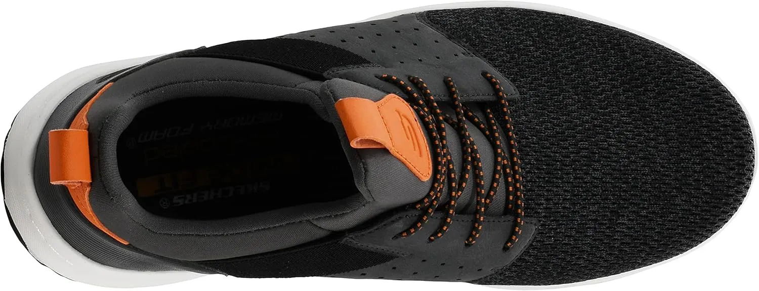 Skechers Men's Classic Fit-Delson-Camden Sneaker