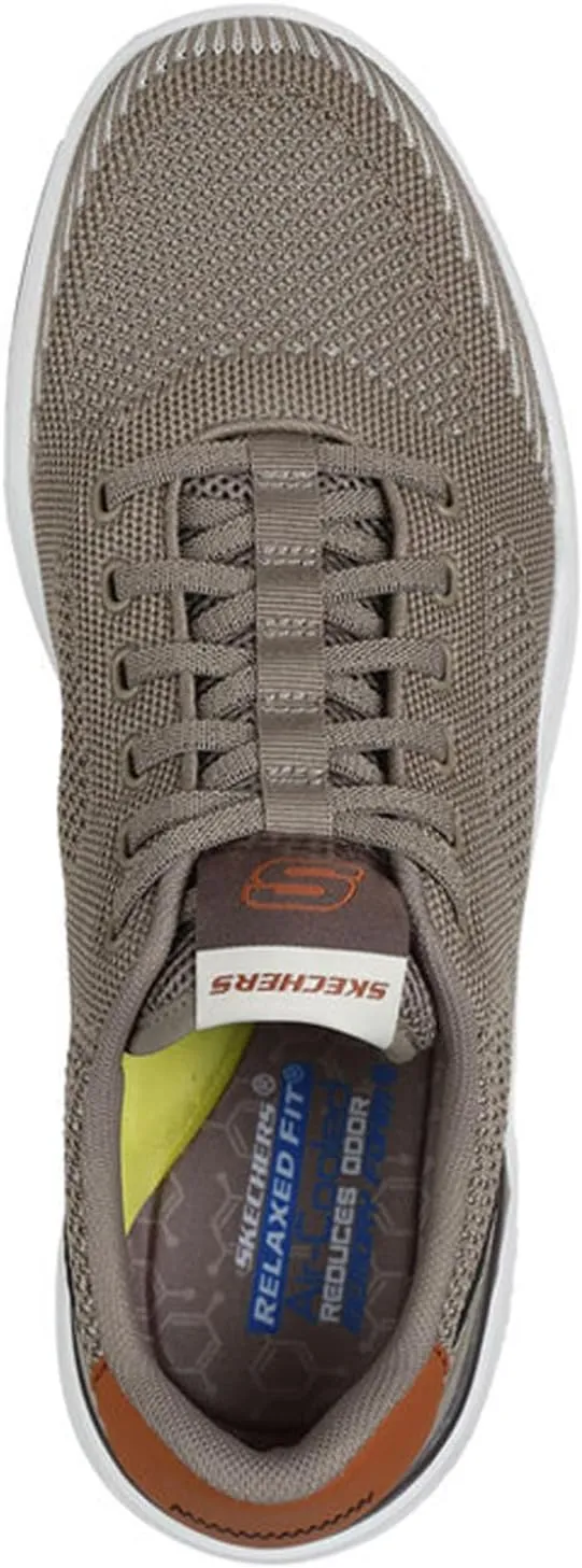 Skechers Men's Corliss-Dorset Sneaker