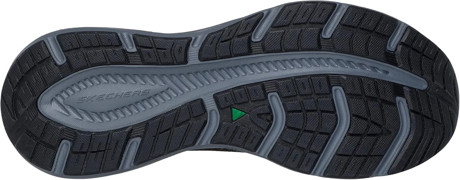 Skechers Men's Edgeride Commissioner Hands Free Slip-in Sneaker
