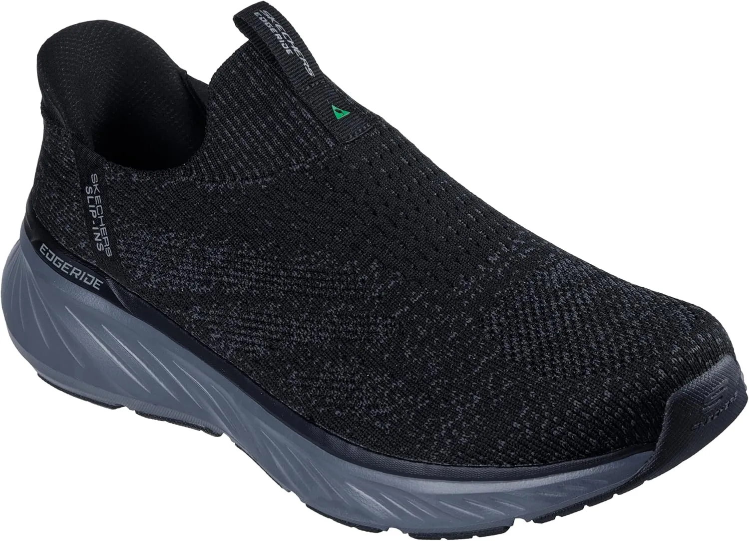 Skechers Men's Edgeride Commissioner Hands Free Slip-in Sneaker
