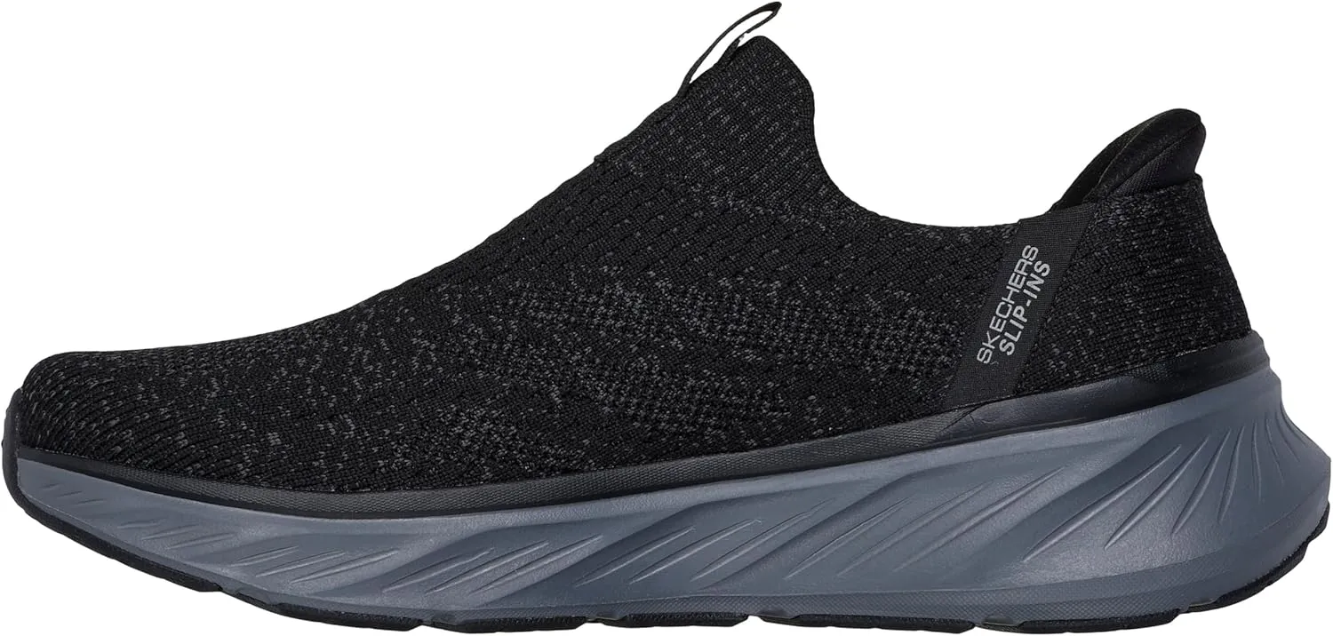 Skechers Men's Edgeride Commissioner Hands Free Slip-in Sneaker