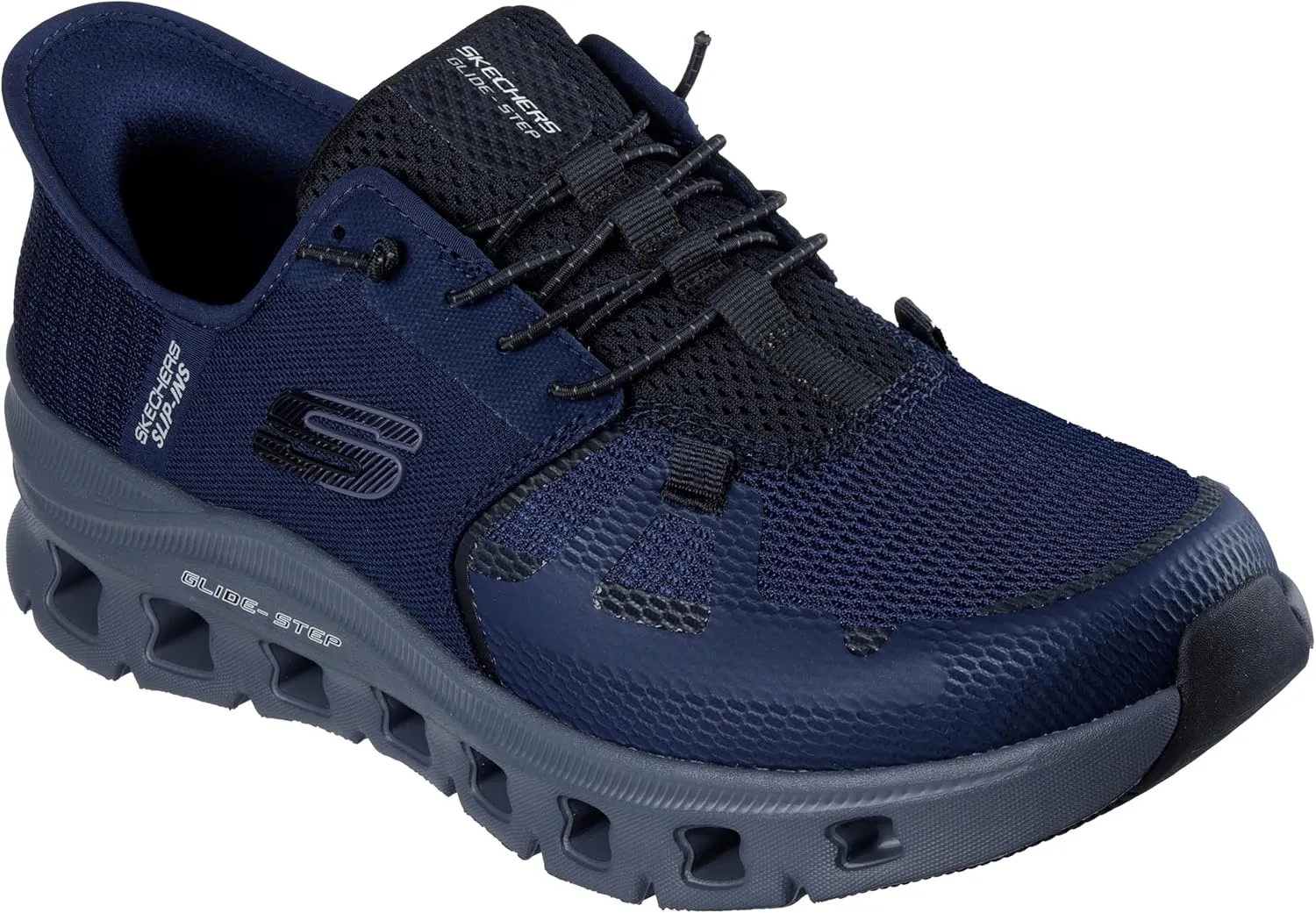 Skechers mens Glide-step Pro Hands Free Slip-in