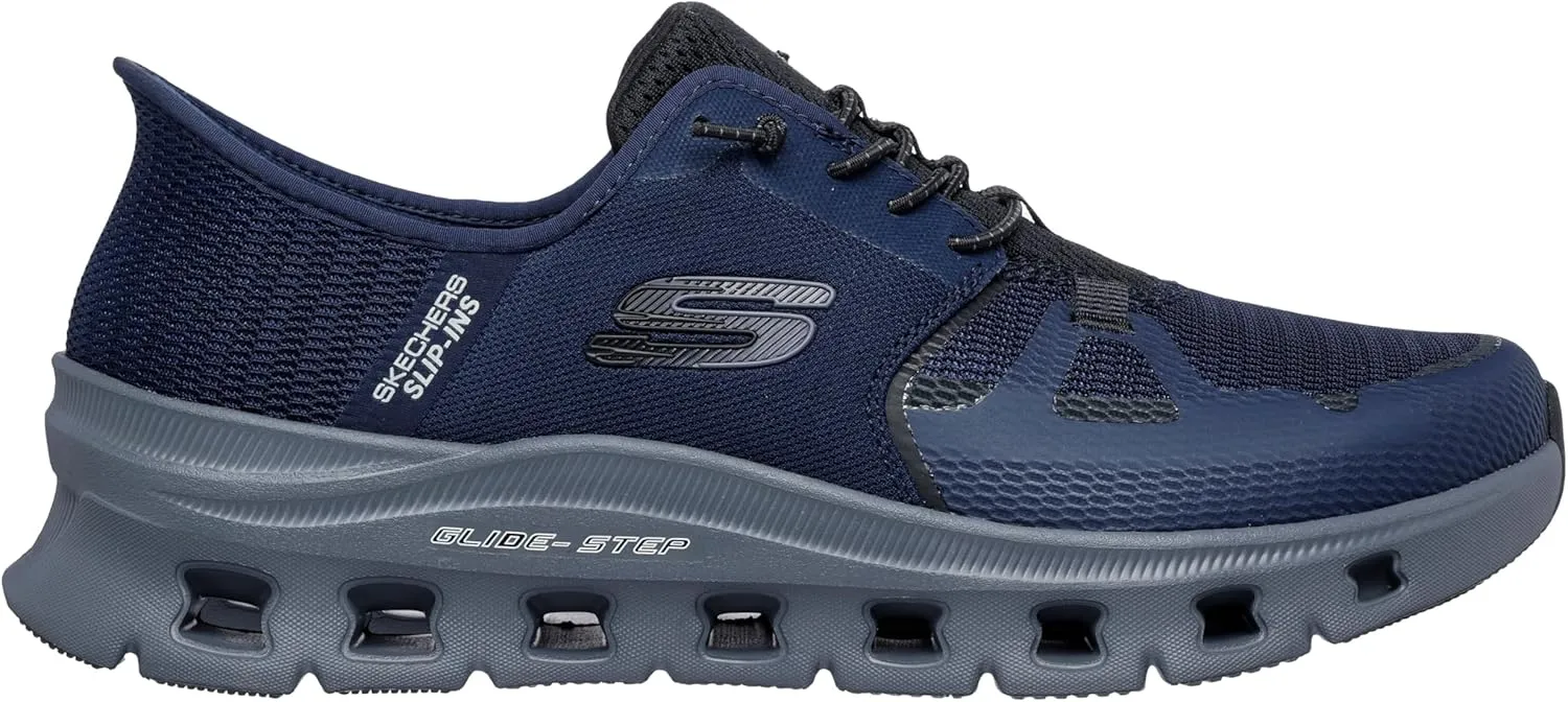 Skechers mens Glide-step Pro Hands Free Slip-in