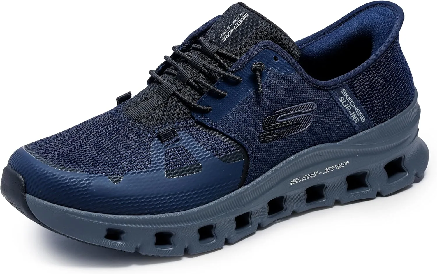 Skechers mens Glide-step Pro Hands Free Slip-in