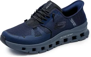 Skechers mens Glide-step Pro Hands Free Slip-in