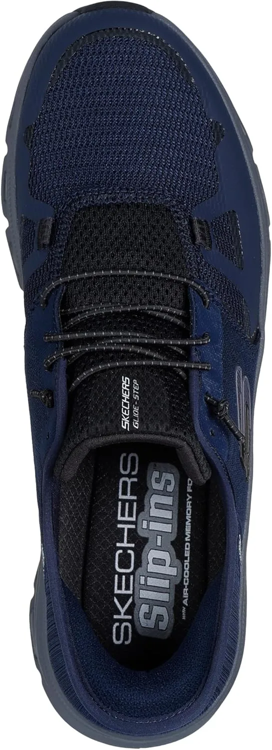 Skechers mens Glide-step Pro Hands Free Slip-in