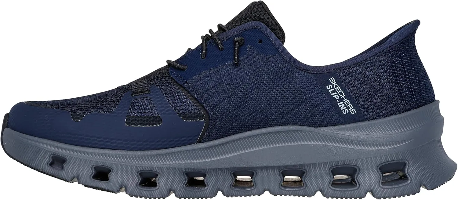 Skechers mens Glide-step Pro Hands Free Slip-in