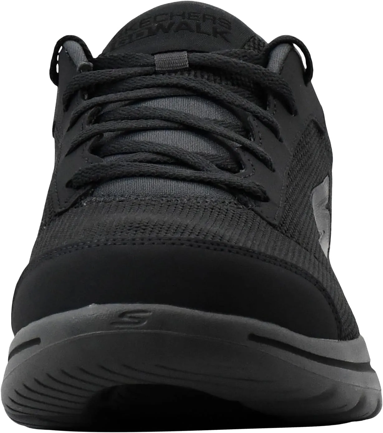 Skechers Men's Gowalk 5 Qualify-Athletic Mesh Lace Up Performance Walking Shoe Sneaker