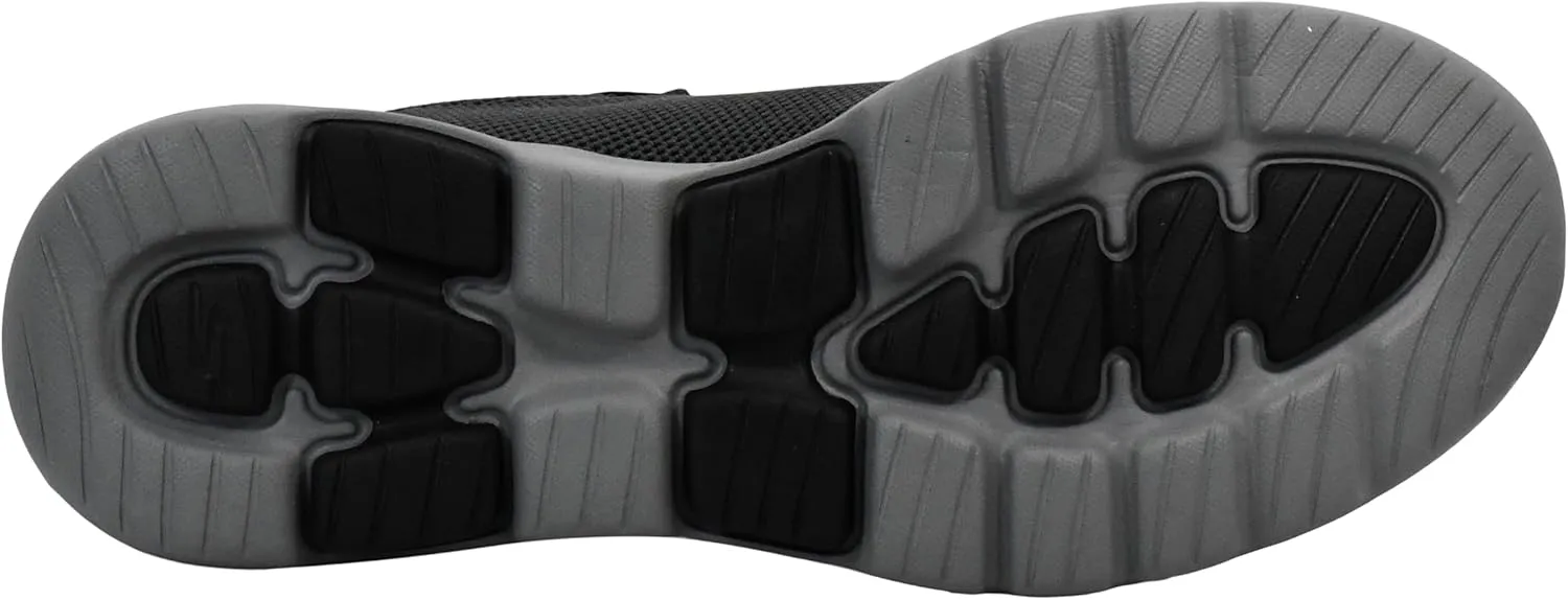 Skechers Men's Gowalk 5 Qualify-Athletic Mesh Lace Up Performance Walking Shoe Sneaker