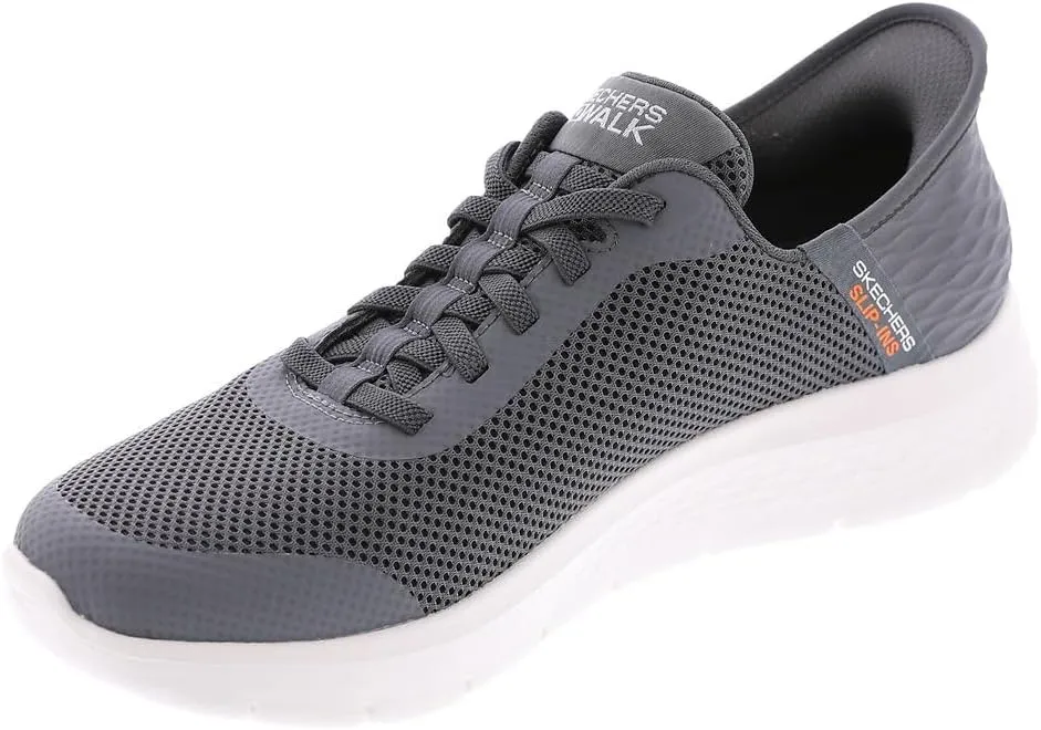 Skechers Men's Hands Free Slip-Ins: Go Walk Flex Hands Up Sneaker