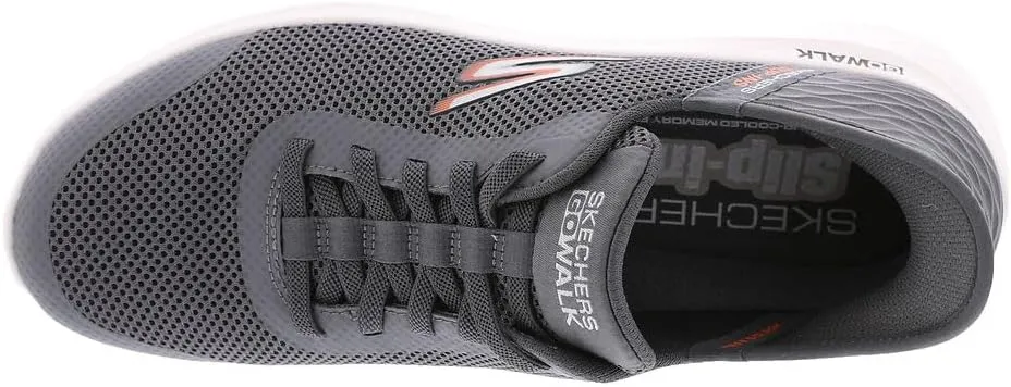 Skechers Men's Hands Free Slip-Ins: Go Walk Flex Hands Up Sneaker
