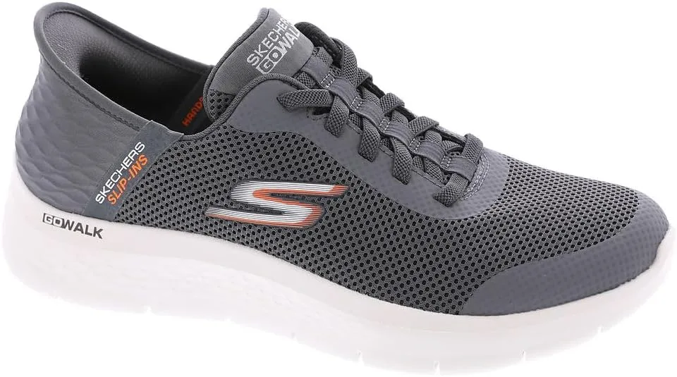 Skechers Men's Hands Free Slip-Ins: Go Walk Flex Hands Up Sneaker