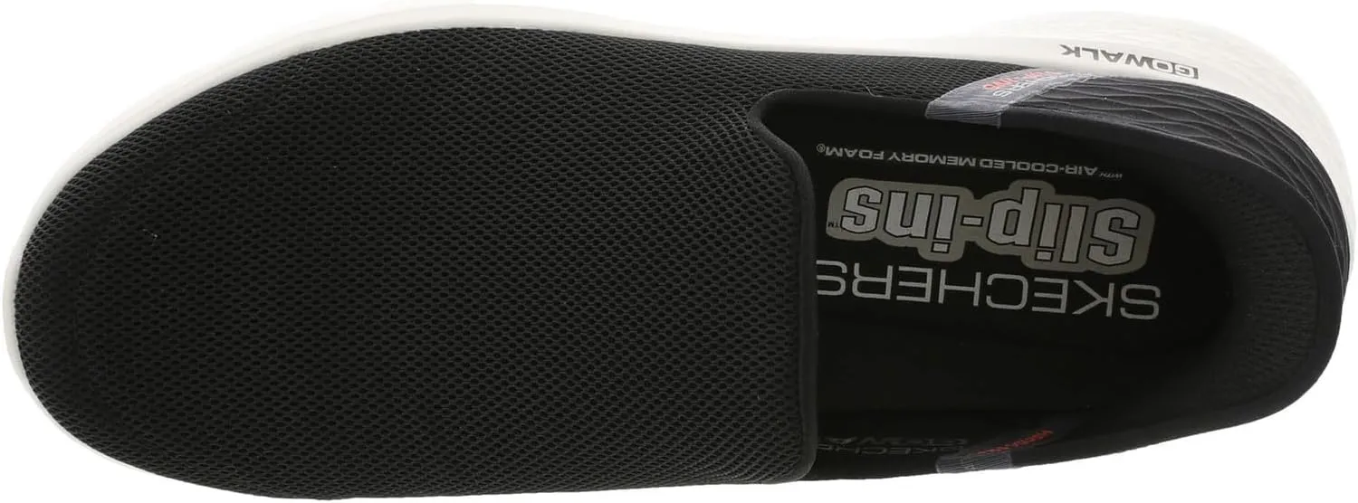 Skechers Men's Hands Free Slip-Ins: Go Walk Flex No Hands Sneaker