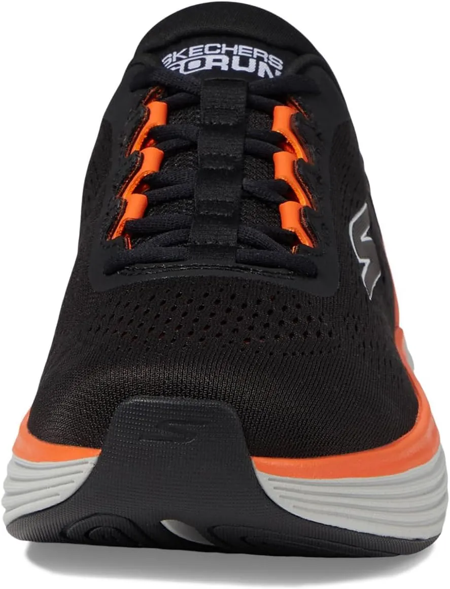 Skechers Men's Hands Free Slip-ins Max Cushioning Suspension-Linear Focus Sneaker