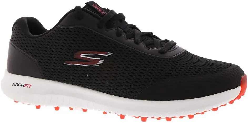 Skechers Men's Max Fairway 3 Arch Fit Spikeless Golf Shoe
