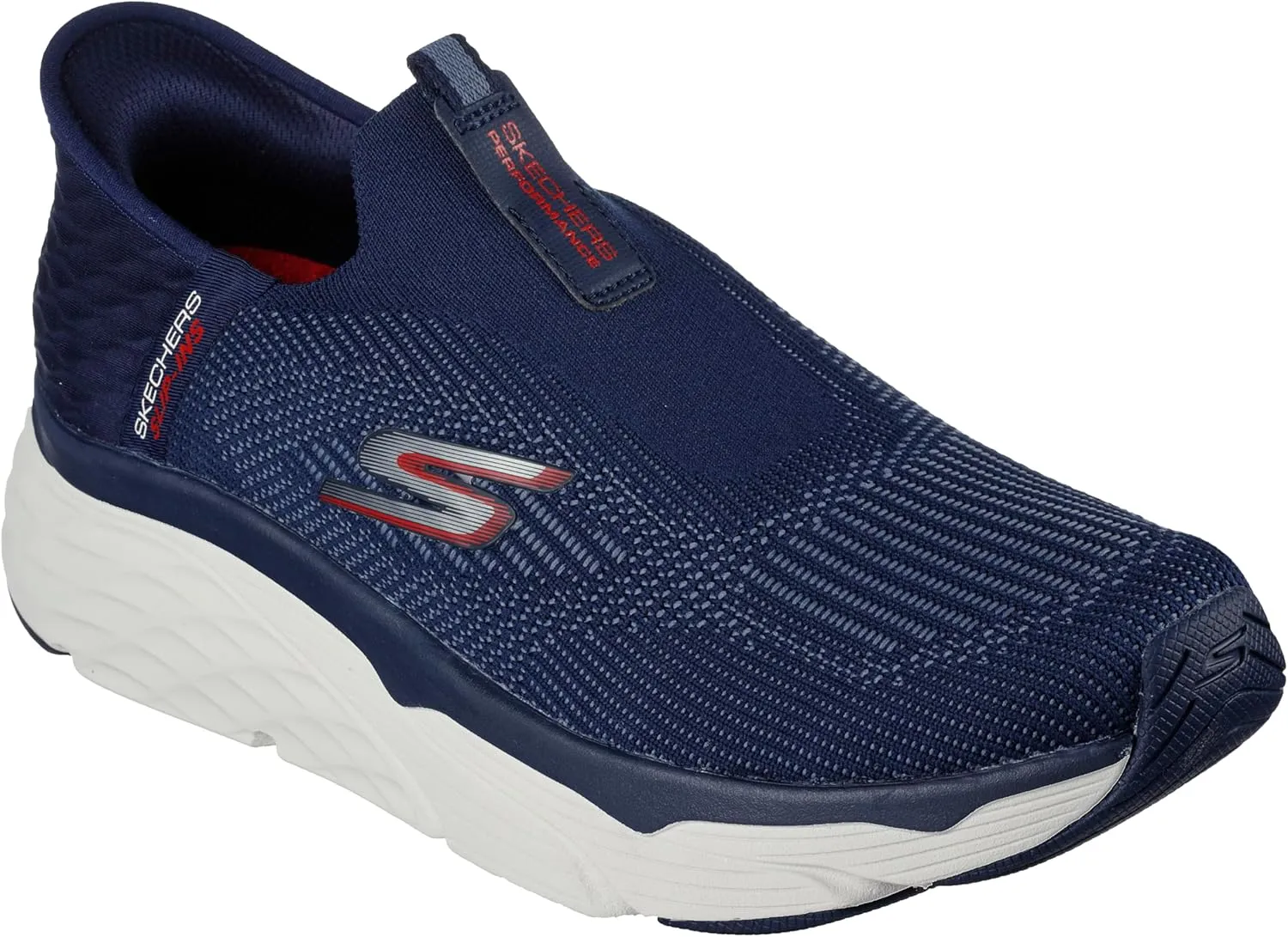 Skechers Men's Performance Slip-Ins: Max Cushioning-Advantageous Shoes