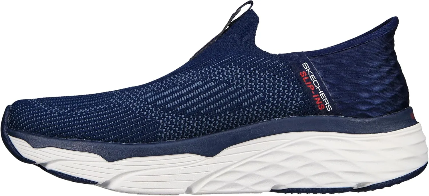 Skechers Men's Performance Slip-Ins: Max Cushioning-Advantageous Shoes