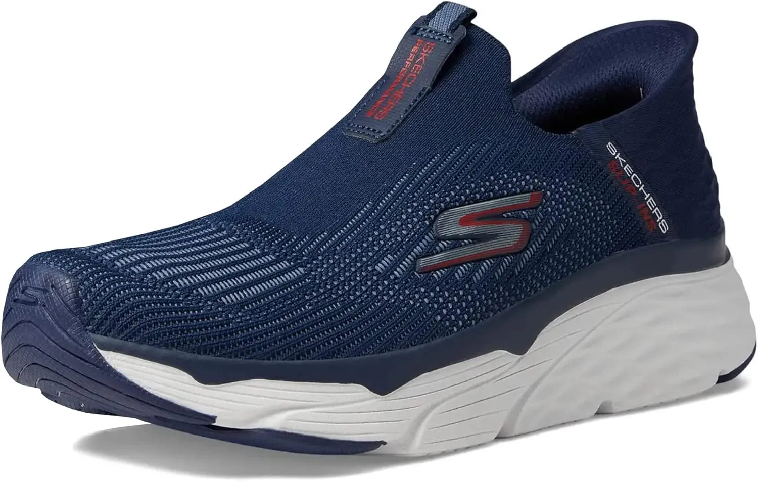 Skechers Men's Performance Slip-Ins: Max Cushioning-Advantageous Shoes