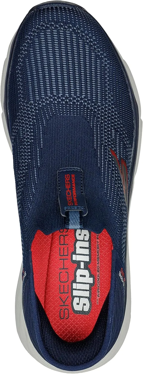 Skechers Men's Performance Slip-Ins: Max Cushioning-Advantageous Shoes