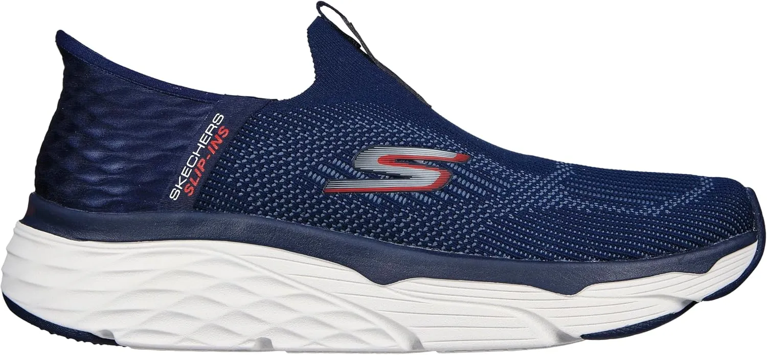 Skechers Men's Performance Slip-Ins: Max Cushioning-Advantageous Shoes