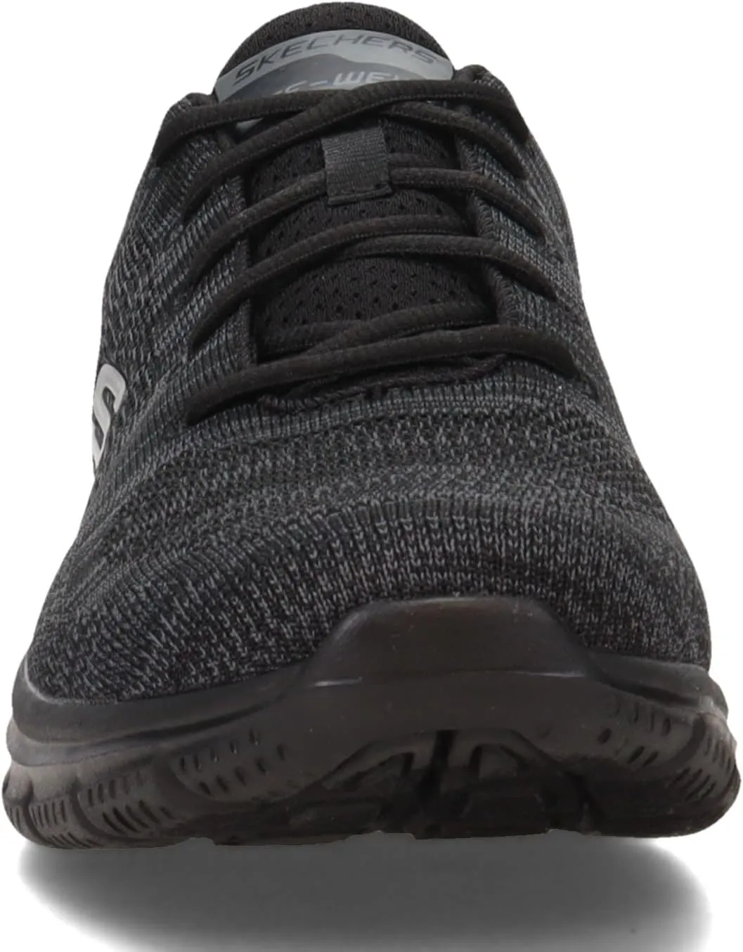 Skechers Men's Skechers Men's Track Front Runner Lace up Sneaker