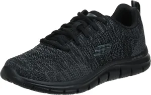 Skechers Men's Skechers Men's Track Front Runner Lace up Sneaker