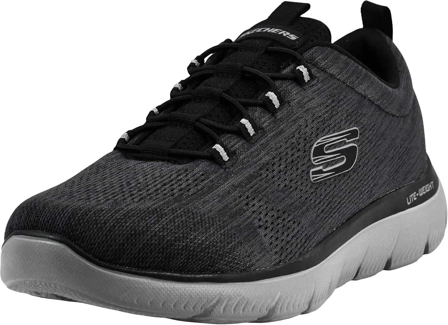 Skechers Men's Summits Louvin Slip-On Sneaker