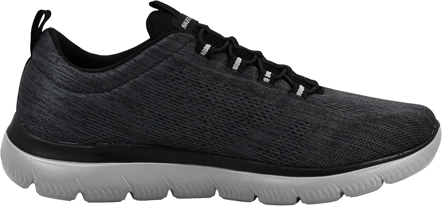 Skechers Men's Summits Louvin Slip-On Sneaker