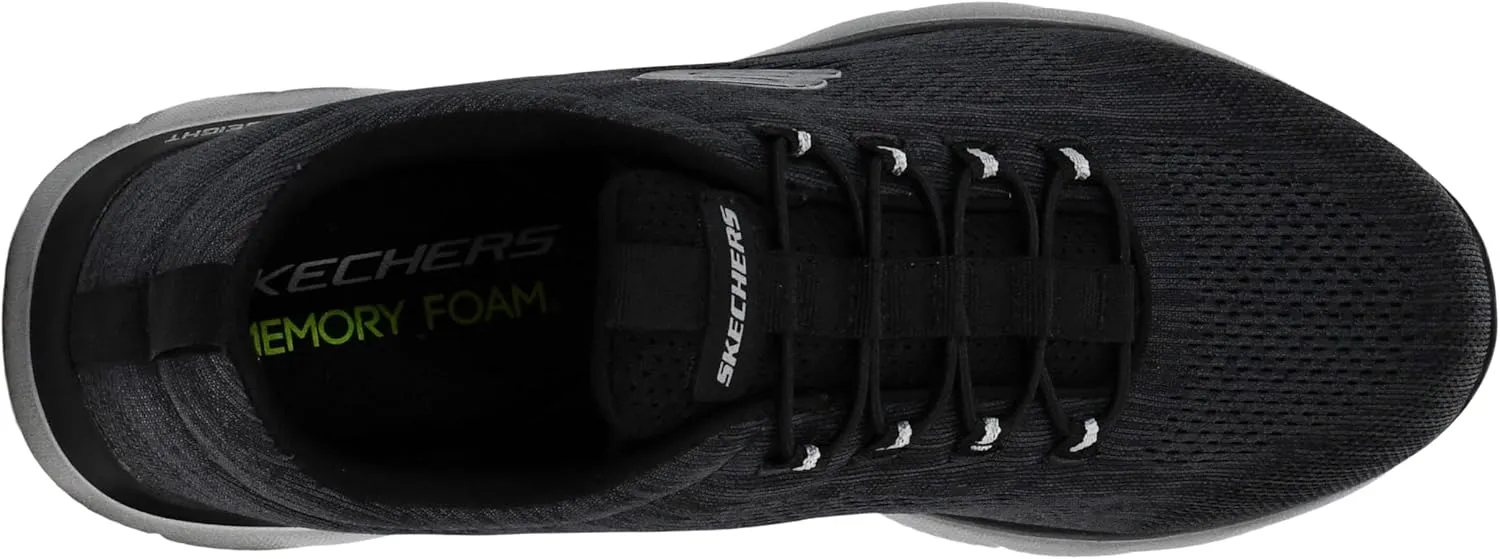 Skechers Men's Summits Louvin Slip-On Sneaker